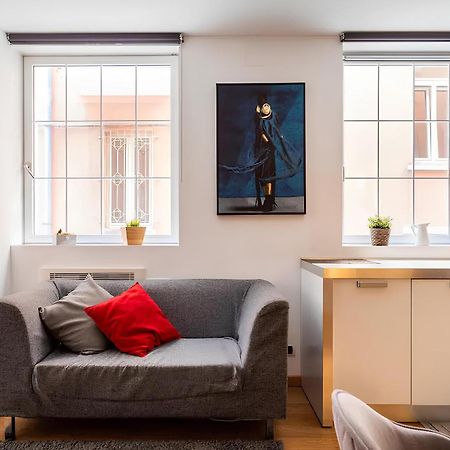 Ponte Rosso Apartment Trieste Luaran gambar