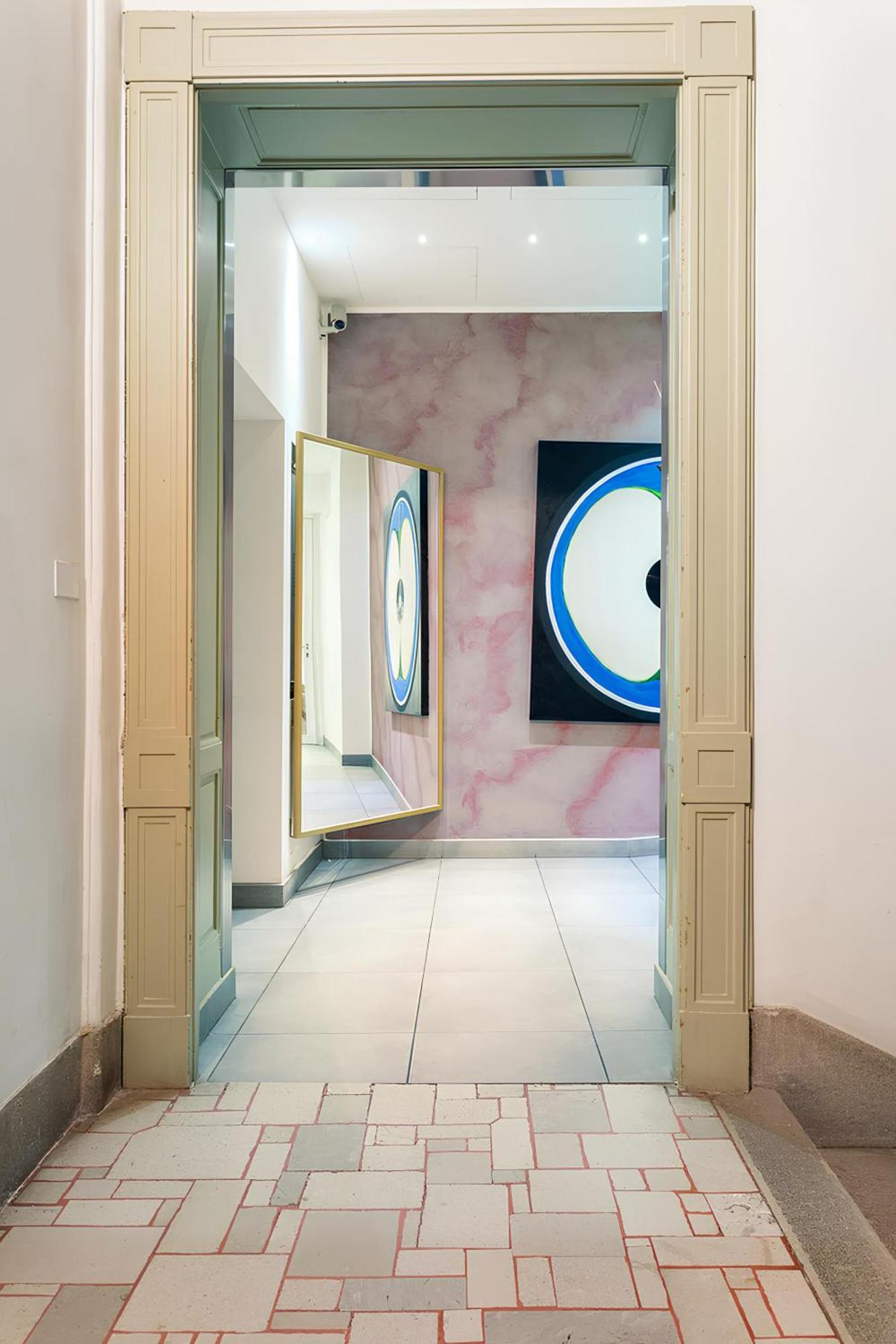 Ponte Rosso Apartment Trieste Luaran gambar